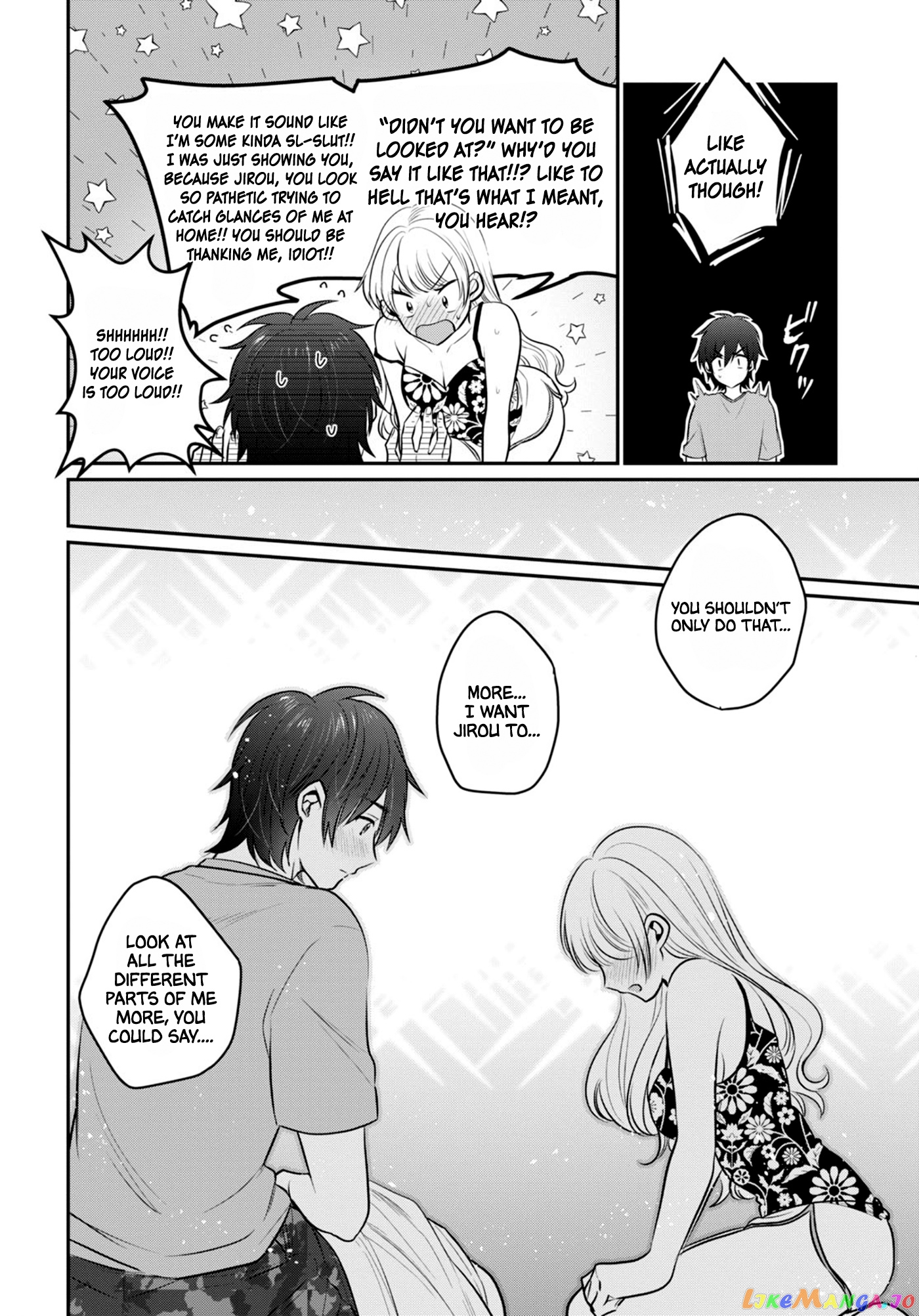 More Than a Married Couple, But Not Lovers, Chapter 23 image 27